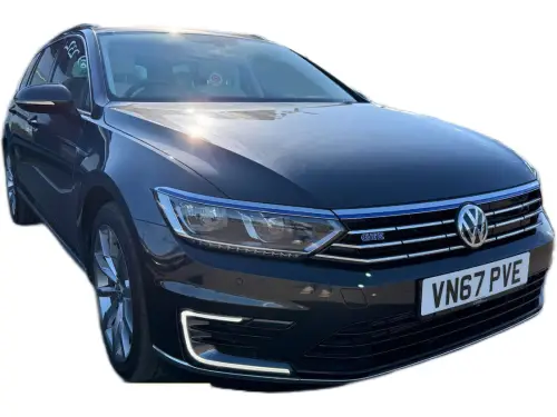 Volkswagen Passat VN67 PVE