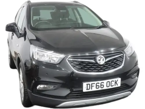 Vauxhall Mokka DF66 OCK
