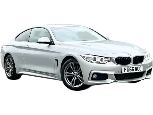 BMW 420 FG66 WCO