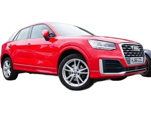 Audi Q2 HJ66 ZZL