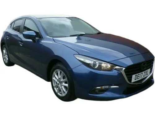 Mazda 3 SE-L Nav DE17 ZXL
