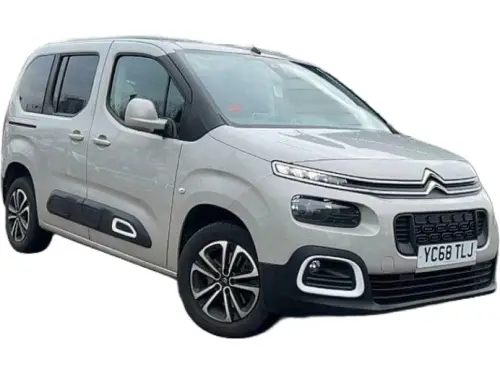 Citroën Berlingo Flair BlueHDi S/S A YC68 TLJ