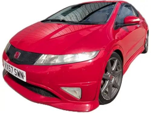 Honda Civic VX57 SWN