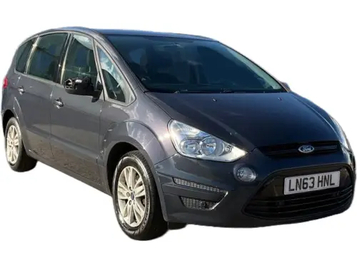 Ford S-MAX LN63 HNL