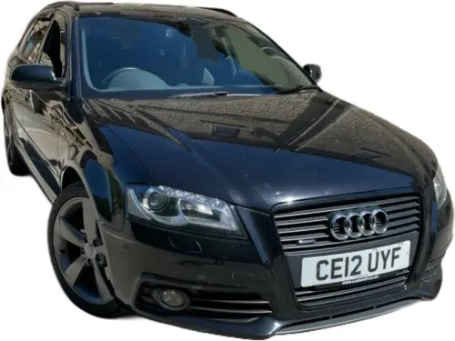 Audi A3Sline SP ED TDI168 Quat CE12 UYF