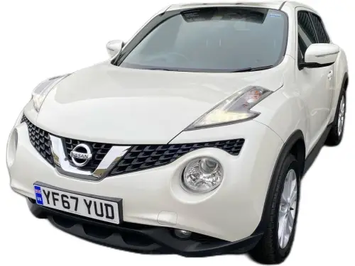 Nissan Juke YF67 YUD