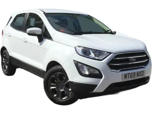 Ford Ecosport Zetec Auto MT69 NXD