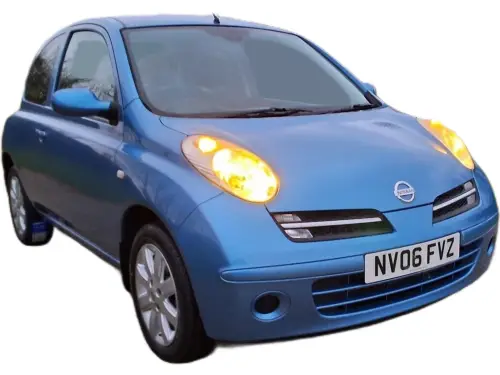 Nissan Micra NV06 FVZ