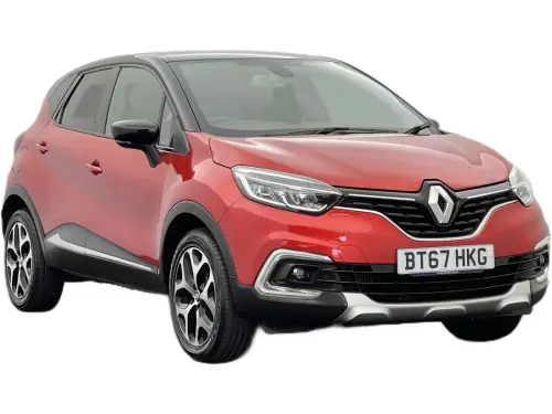 Renault Captur BT67 HKG