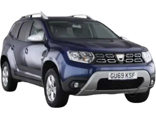 Dacia Duster GU69 KSF