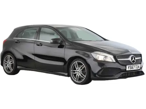 Mercedes-Benz A 180 D AMG Line Auto YS67 TZN