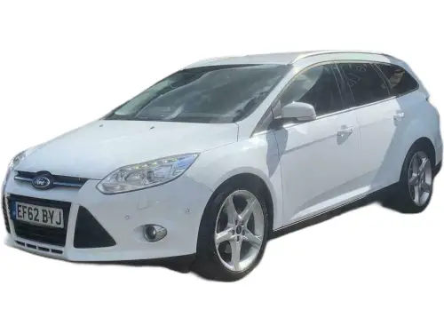 Ford Focus EF62 BYJ