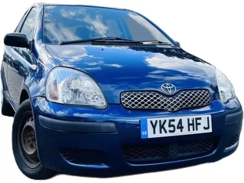 Toyota Yaris YK54 HFJ