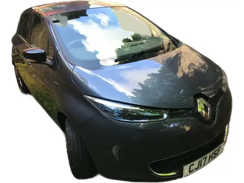 Renault Zoe Signature Nav ZE 40 Auto CJ17 HSF