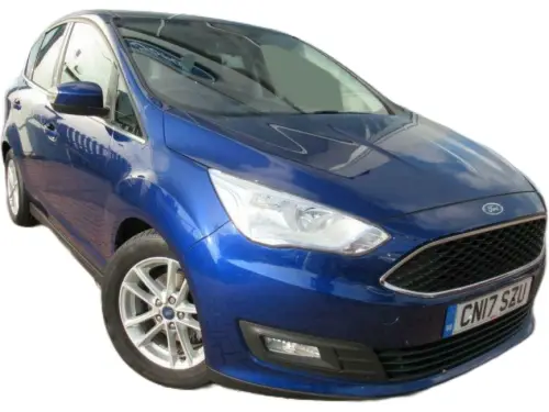 Ford C-Max Zetec Turbo CN17 SZU