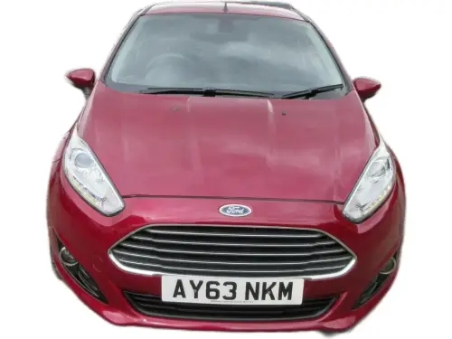 Ford Fiesta AY63 NKM