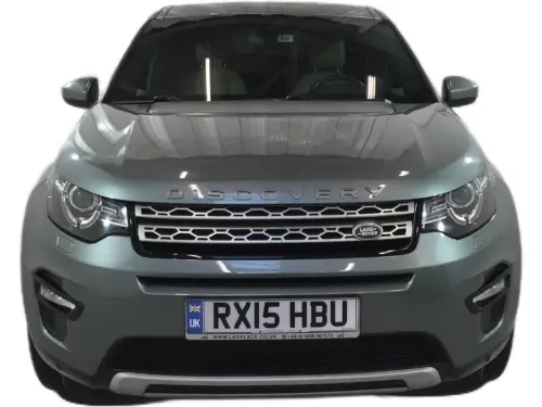 Land Rover Discovery Sport RX15 HBU