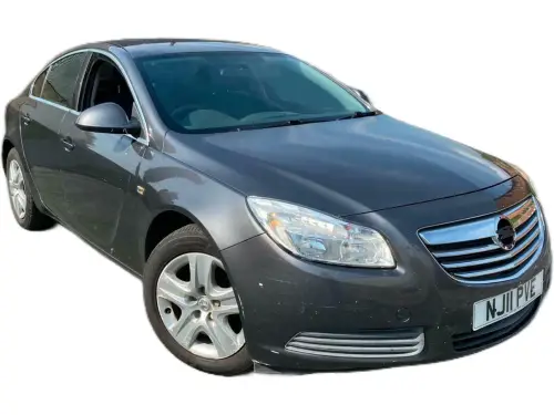 Vauxhall Insignia Exclusiv NJ11 PVE