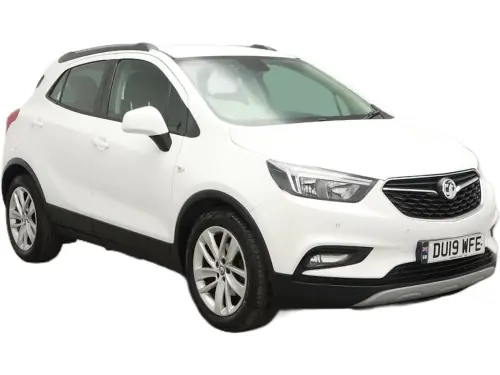 Vauxhall Mokka DU19 WFE