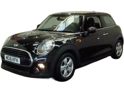 MINI Cooper MC16 KFK