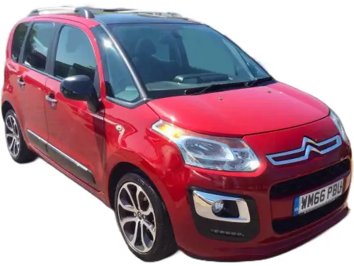 Citroën C3 Picasso Platinum BlueHDi WM66 PBU