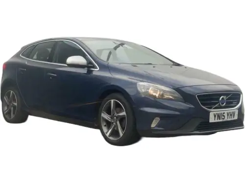 Volvo V40 R-Design D2 YN15 YHV