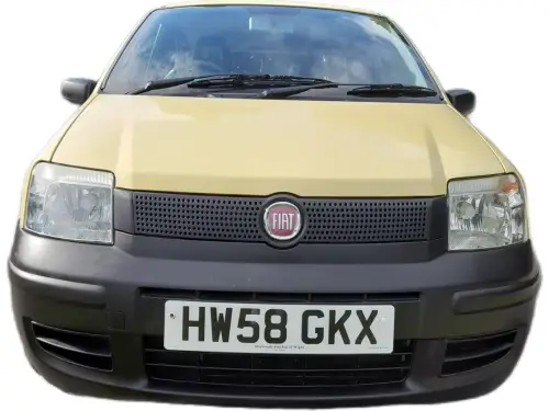 Fiat Panda HW58 GKX