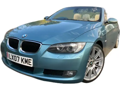 BMW 325i SE Auto LX07 KME