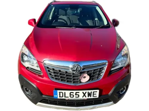 Vauxhall Mokka DL65 XWE