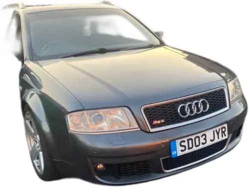 Audi A6 SD03 JYR