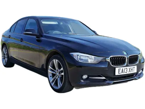 BMW 320d xDrive Sport Auto EA13 XHT