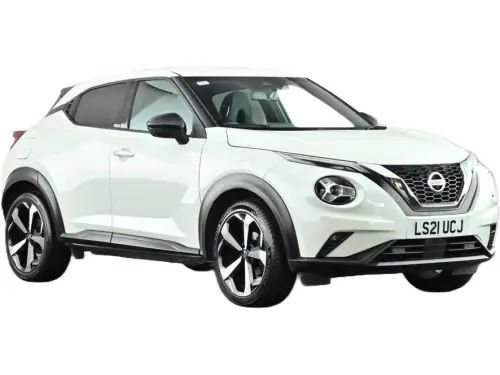 Nissan Juke Tekna DIG-T S-A LS21 UCJ