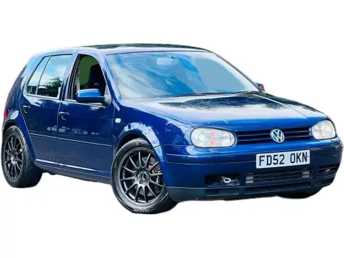 Volkswagen Golf FD52 OKN