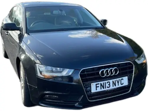 Audi A5 FN13 NYC