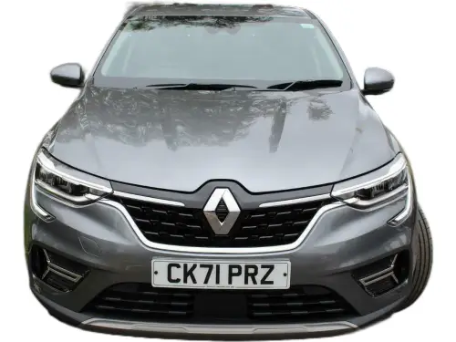 Renault Arkana Iconic E-Tech HEV Auto CK71 PRZ