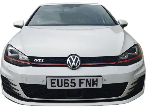 Volkswagen Golf GTI EU65 FNM