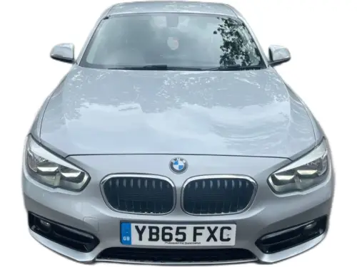 BMW 116d Sport Auto YB65 FXC