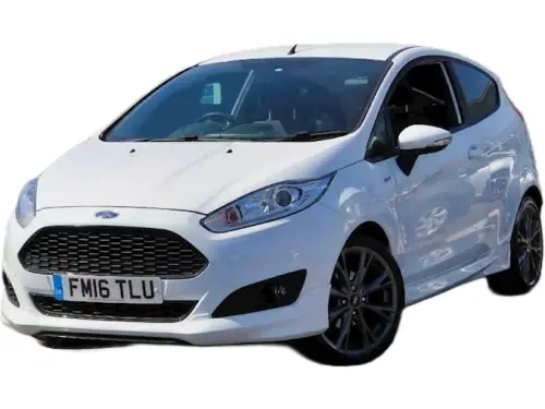 Ford Fiesta FM16 TLU