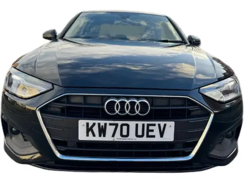 Audi A4 Technik 35 TDI MHEV S-A KW70 UEV