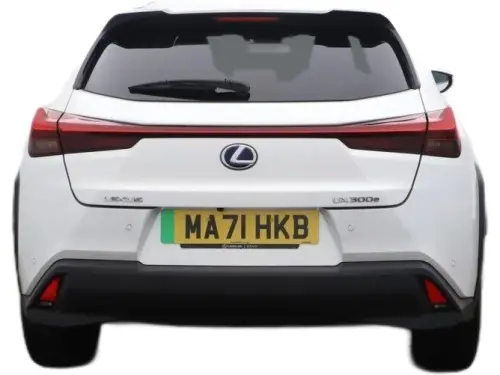 Lexus UX 300e MA71 HKB