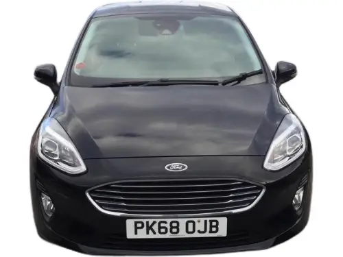 Ford Fiesta PK68 OJB
