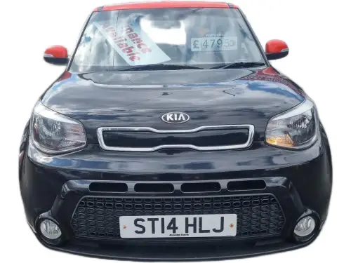 Kia Soul ST14 HLJ