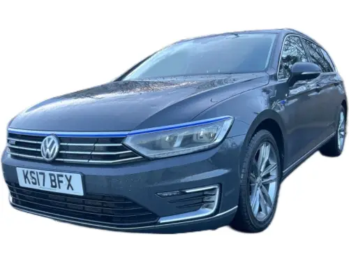 Volkswagen Passat KS17 BFX