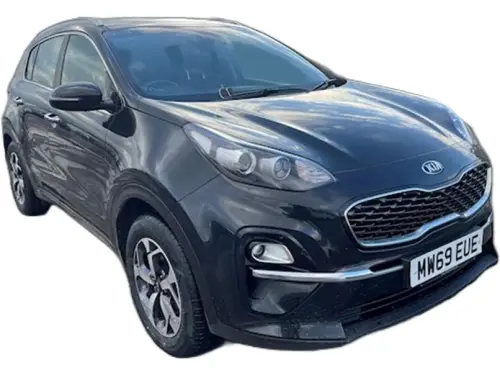 Kia Sportage 2 CRDi ISG MHEV MW69 EUE