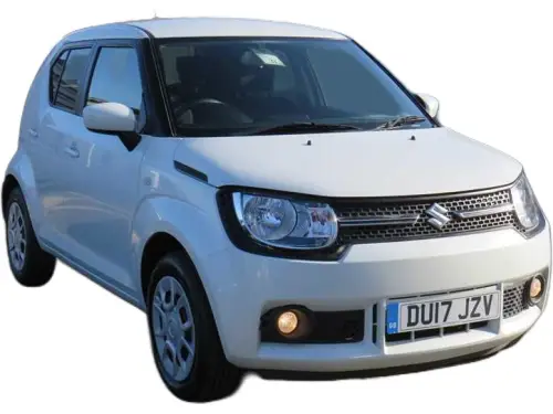 Suzuki Ignis DU17 JZV