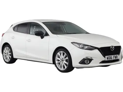 Mazda 3 WO16 FWR