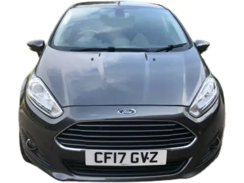 Ford Fiesta Titanium Turbo CF17 GVZ