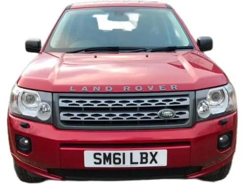 Land Rover Freelander SM61 LBX
