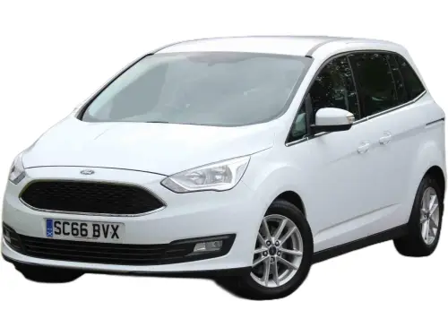 Ford Grand C-Max Zetec TDCi SC66 BVX