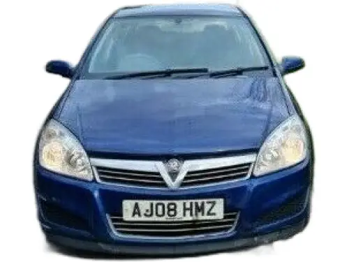Vauxhall Astra Life AJ08 HMZ